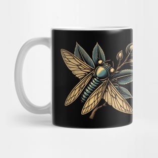 Cicada Mug